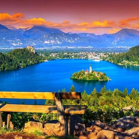 Alpine Cottage Bled Zewnętrze zdjęcie
