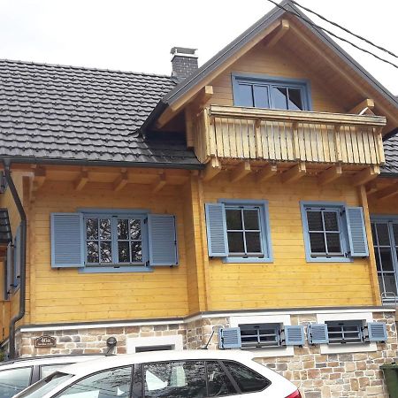 Alpine Cottage Bled Zewnętrze zdjęcie