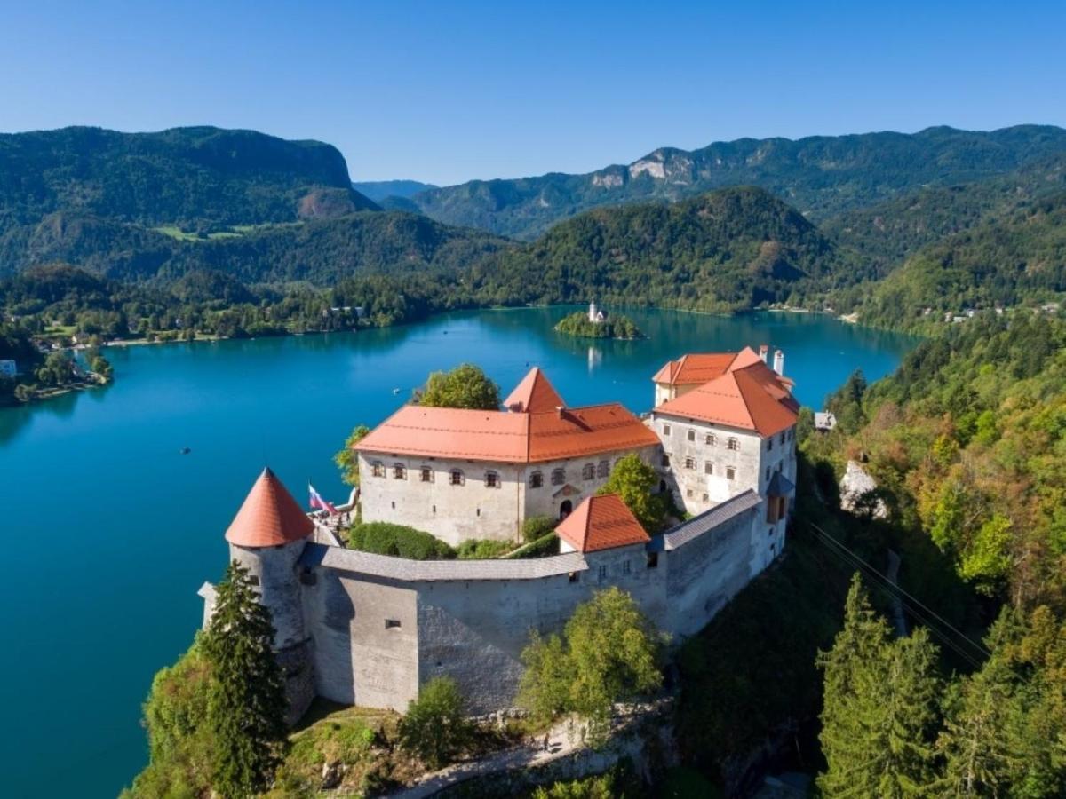 Alpine Cottage Bled Zewnętrze zdjęcie